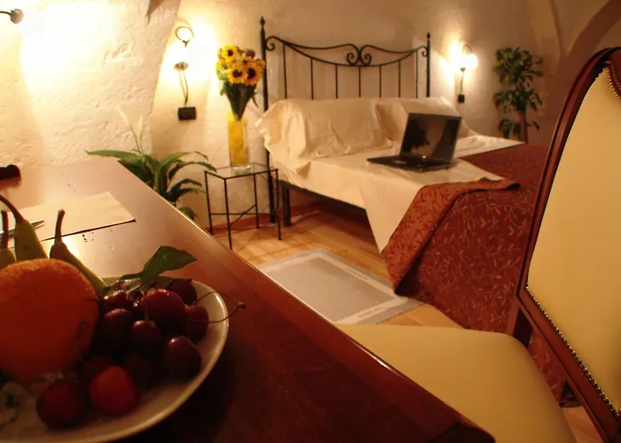 Hotel Masseria Fortificata Donnaloia