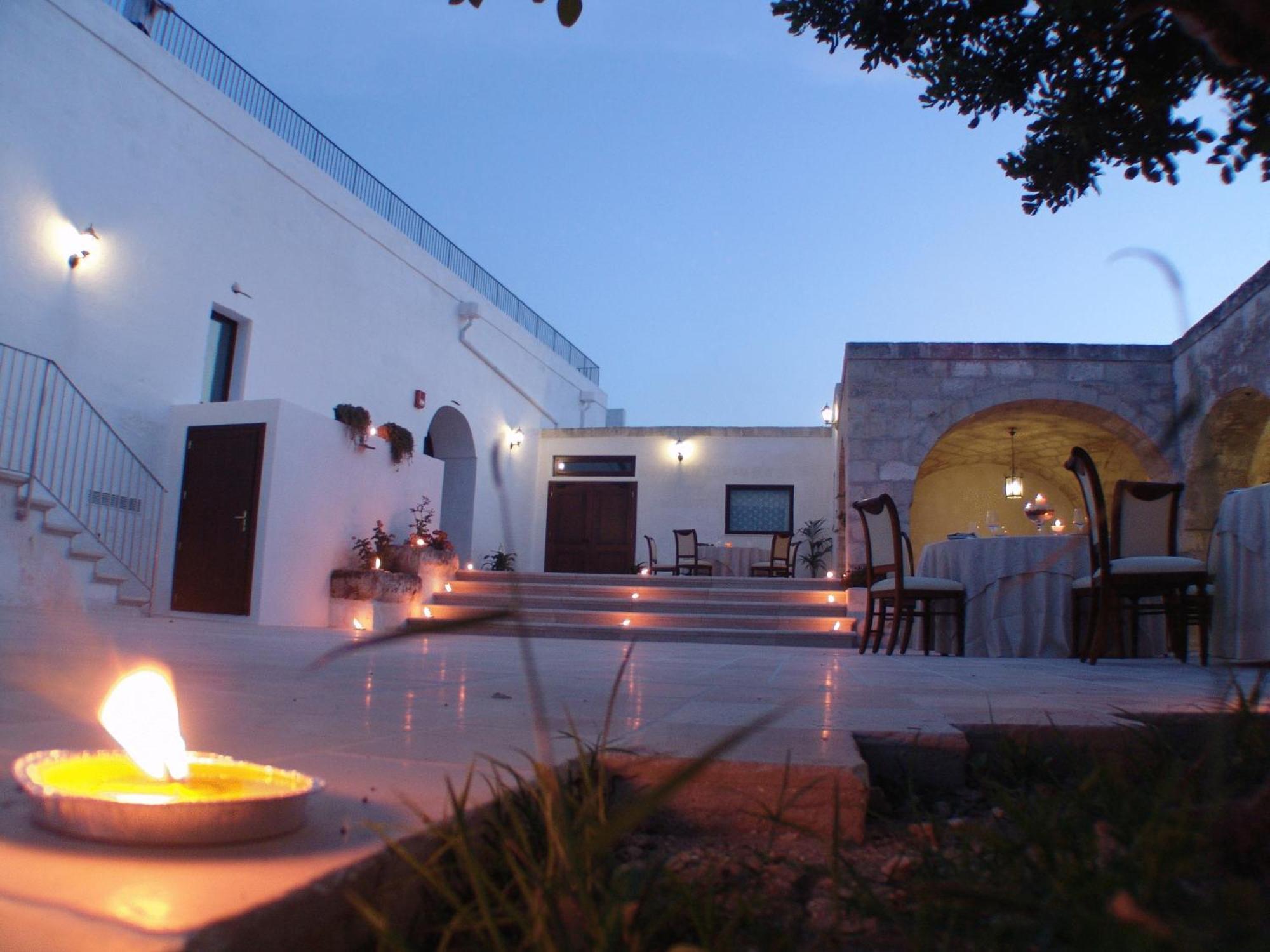 Masseria Fortificata Donnaloia