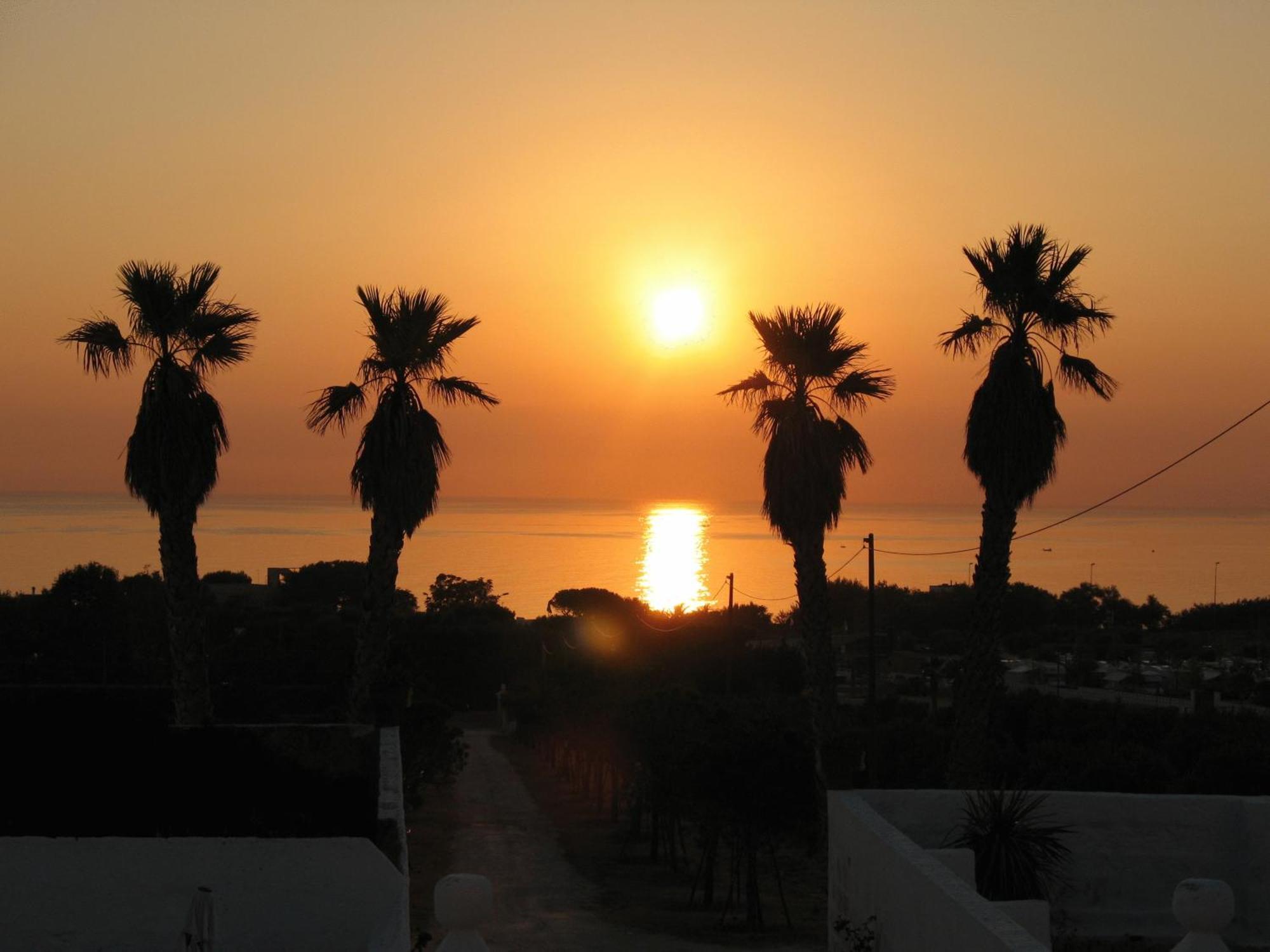Hotel Masseria Fortificata Donnaloia