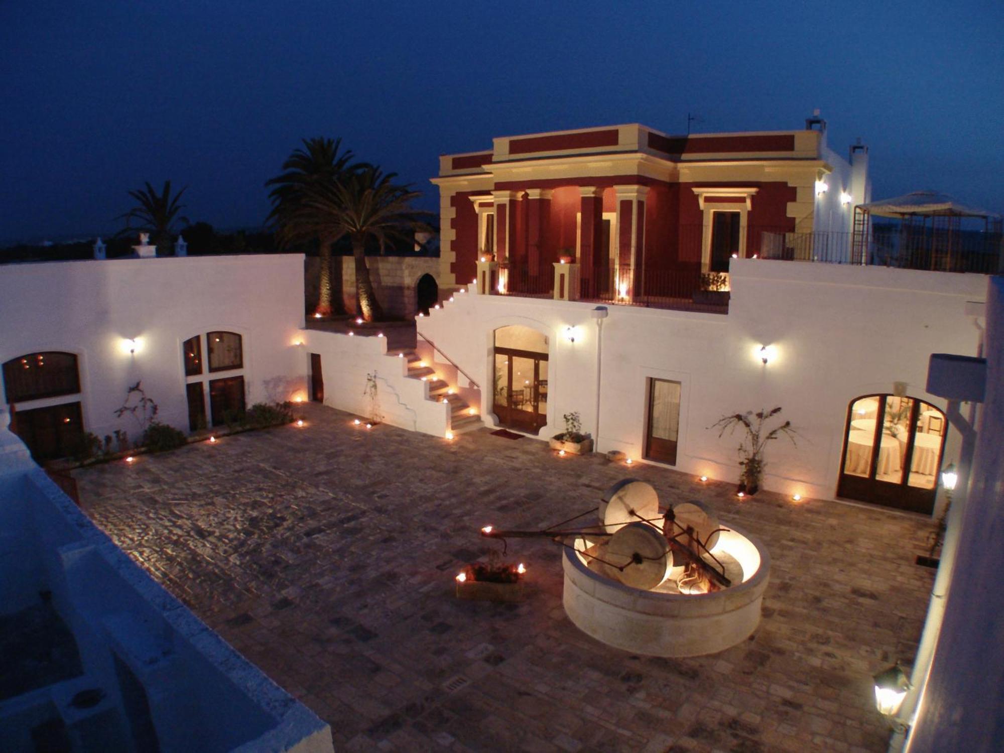 Masseria Fortificata Donnaloia Monopoli