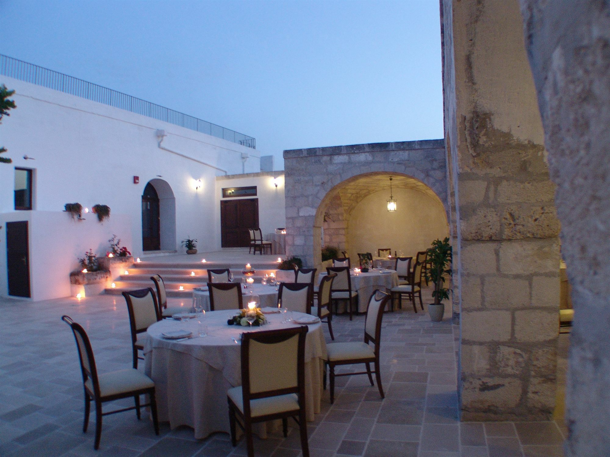Hotel Masseria Fortificata Donnaloia 5*