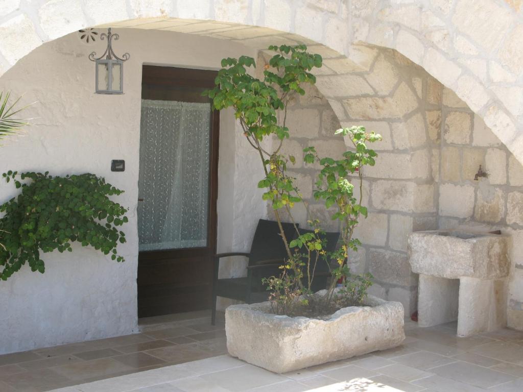 Masseria Donnaloia Hotel Monopoli