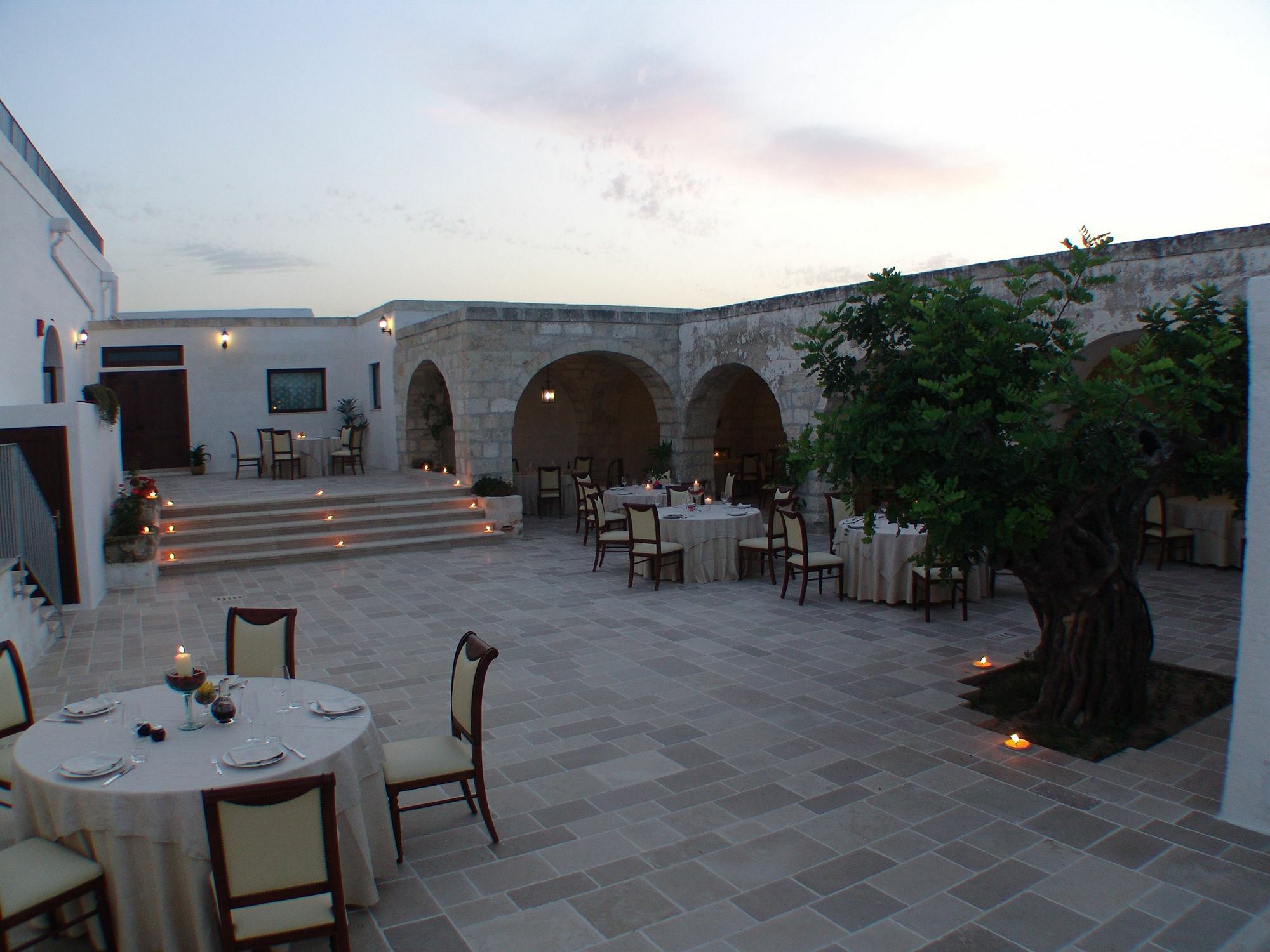 Hotel Masseria Fortificata Donnaloia