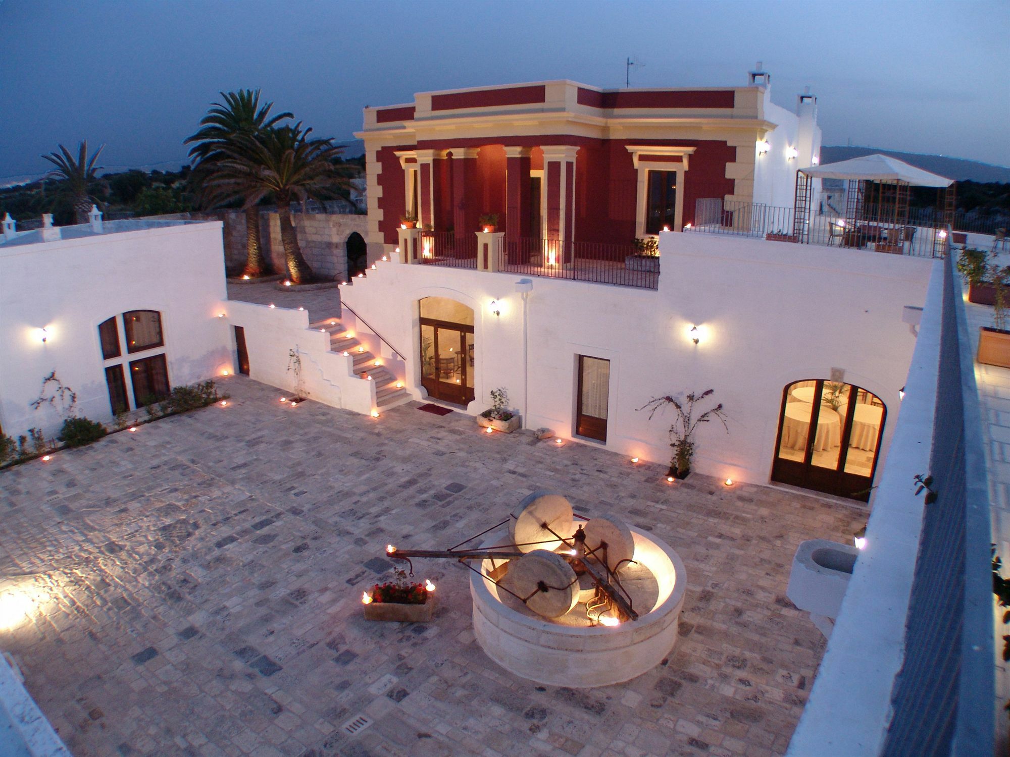 Masseria Donnaloia 5*
