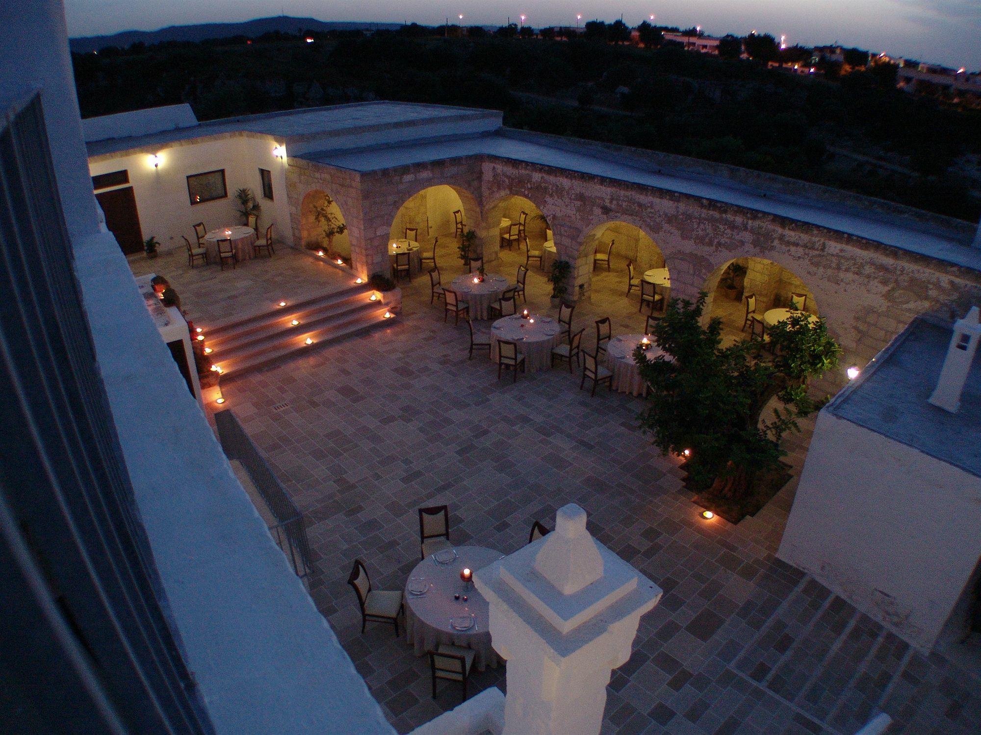 Masseria Donnaloia Hotel Monopoli