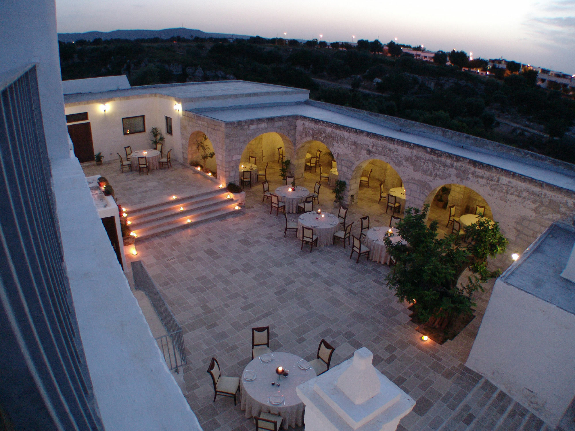 Hotel Masseria Donnaloia 5*