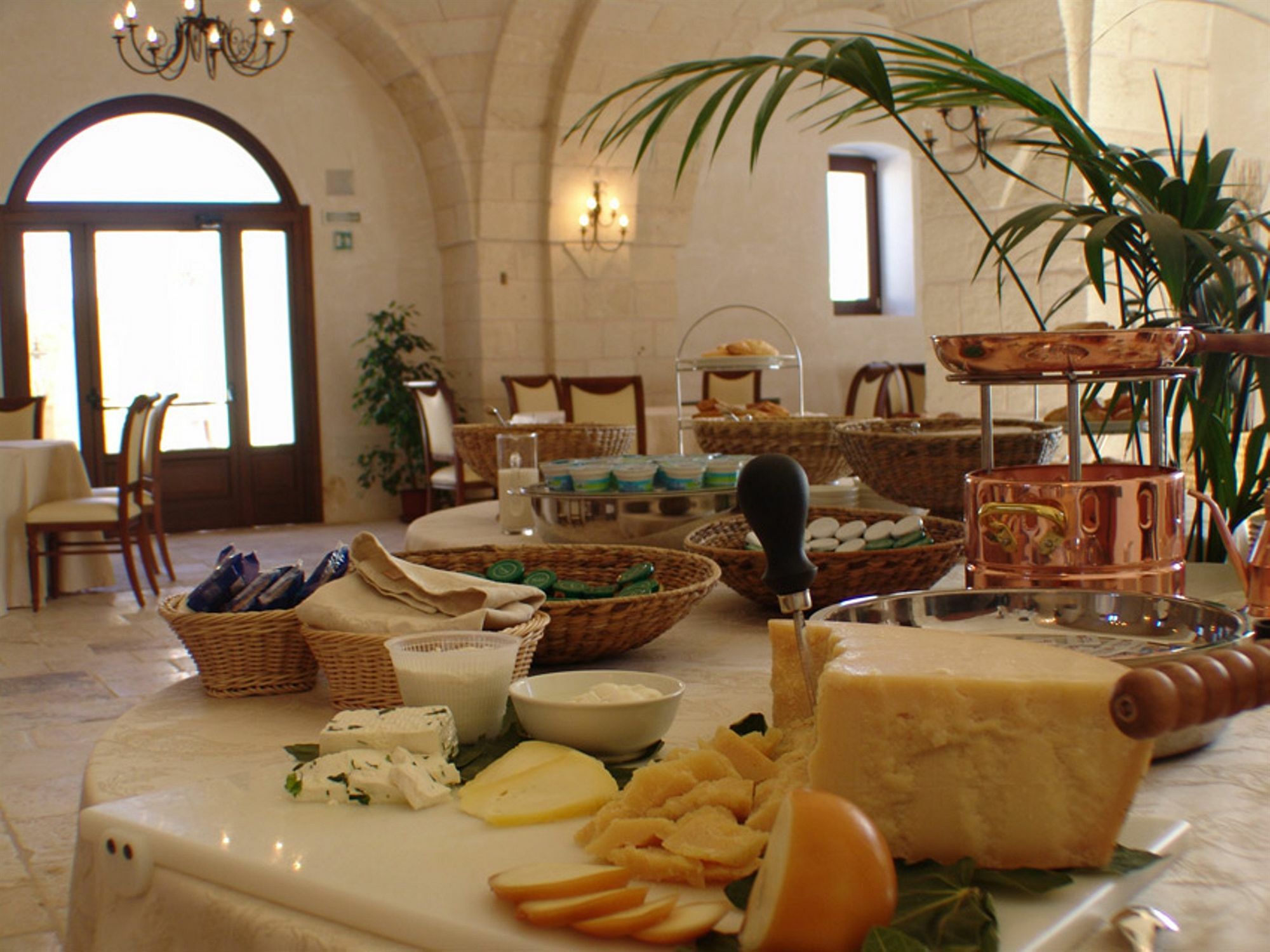 Hotel Masseria Donnaloia