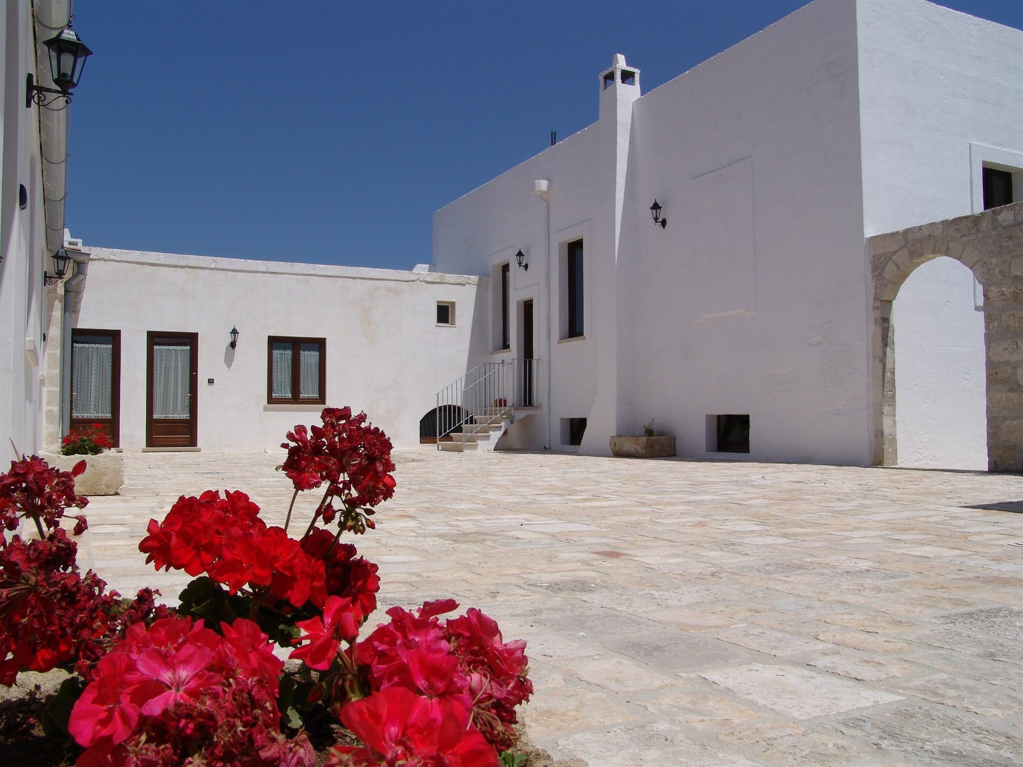 Hotel Masseria Fortificata Donnaloia Monopoli