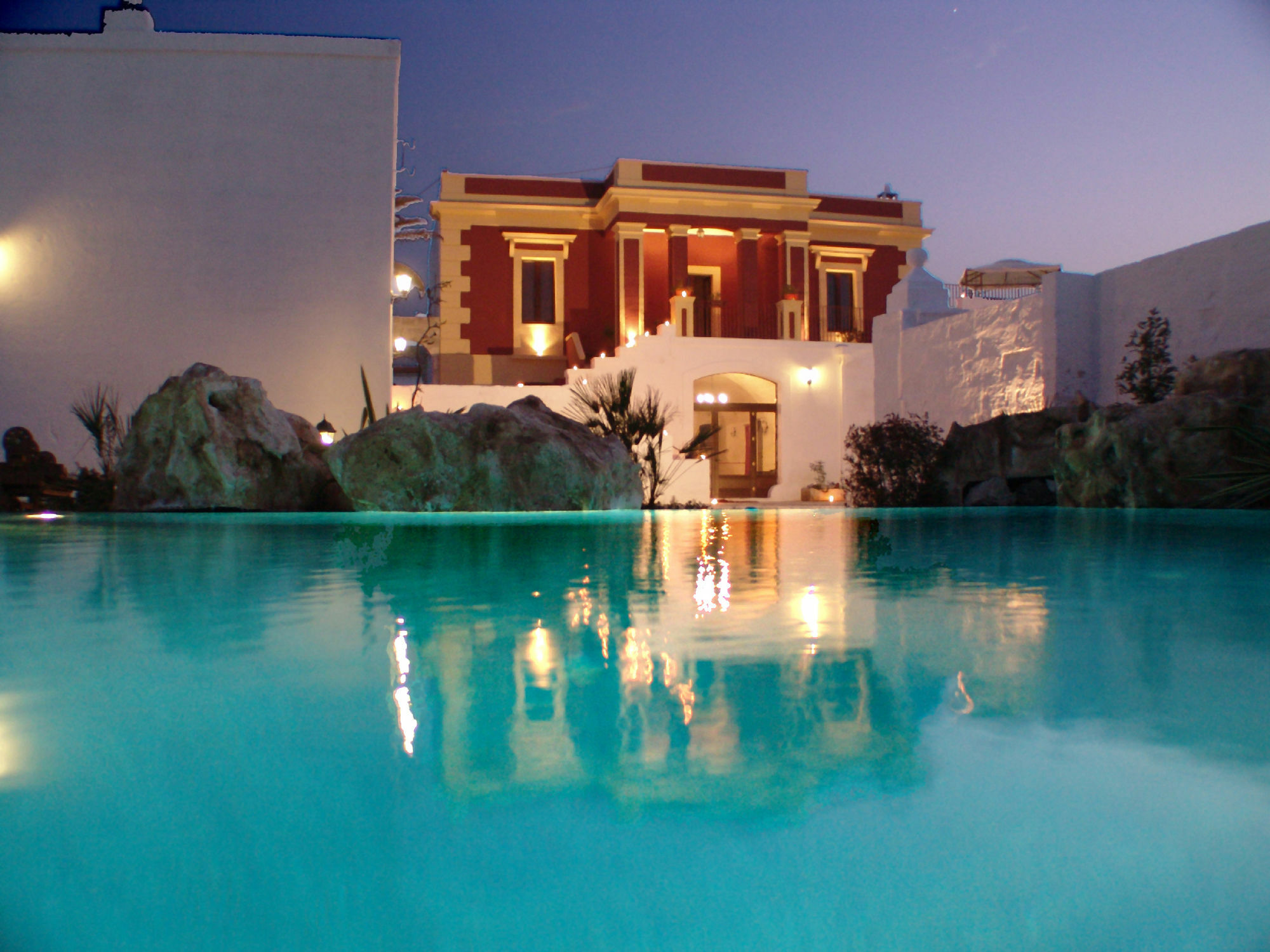Masseria Fortificata Donnaloia 5*