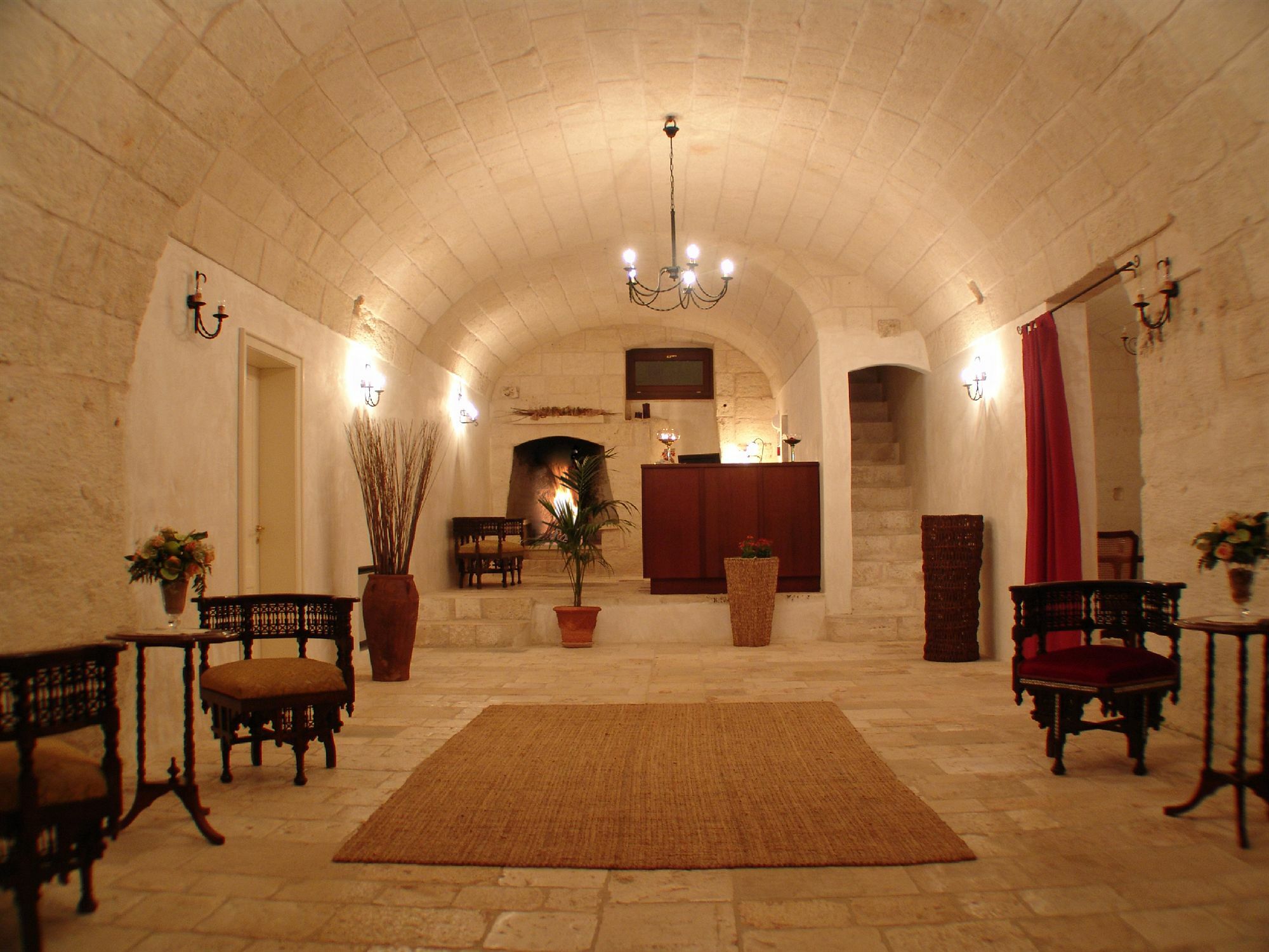 Masseria Donnaloia Hotel Monopoli