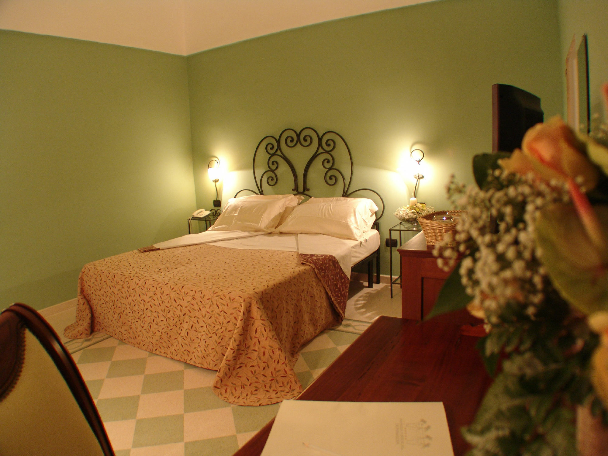 Masseria Donnaloia Hotel Monopoli