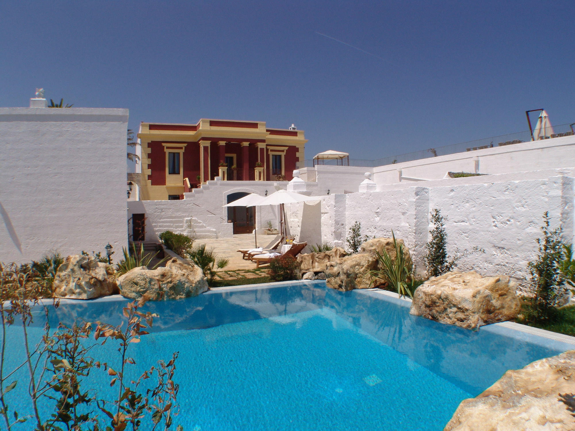 Masseria Donnaloia Hotel 5*