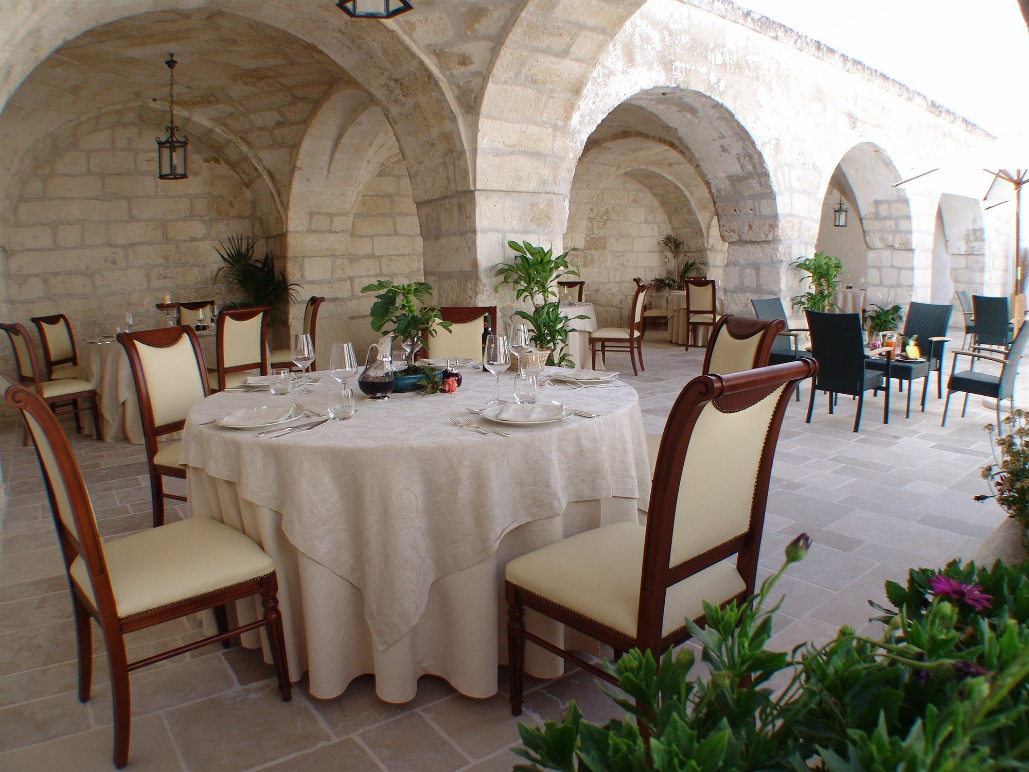 Masseria Fortificata Donnaloia Hotel Monopoli