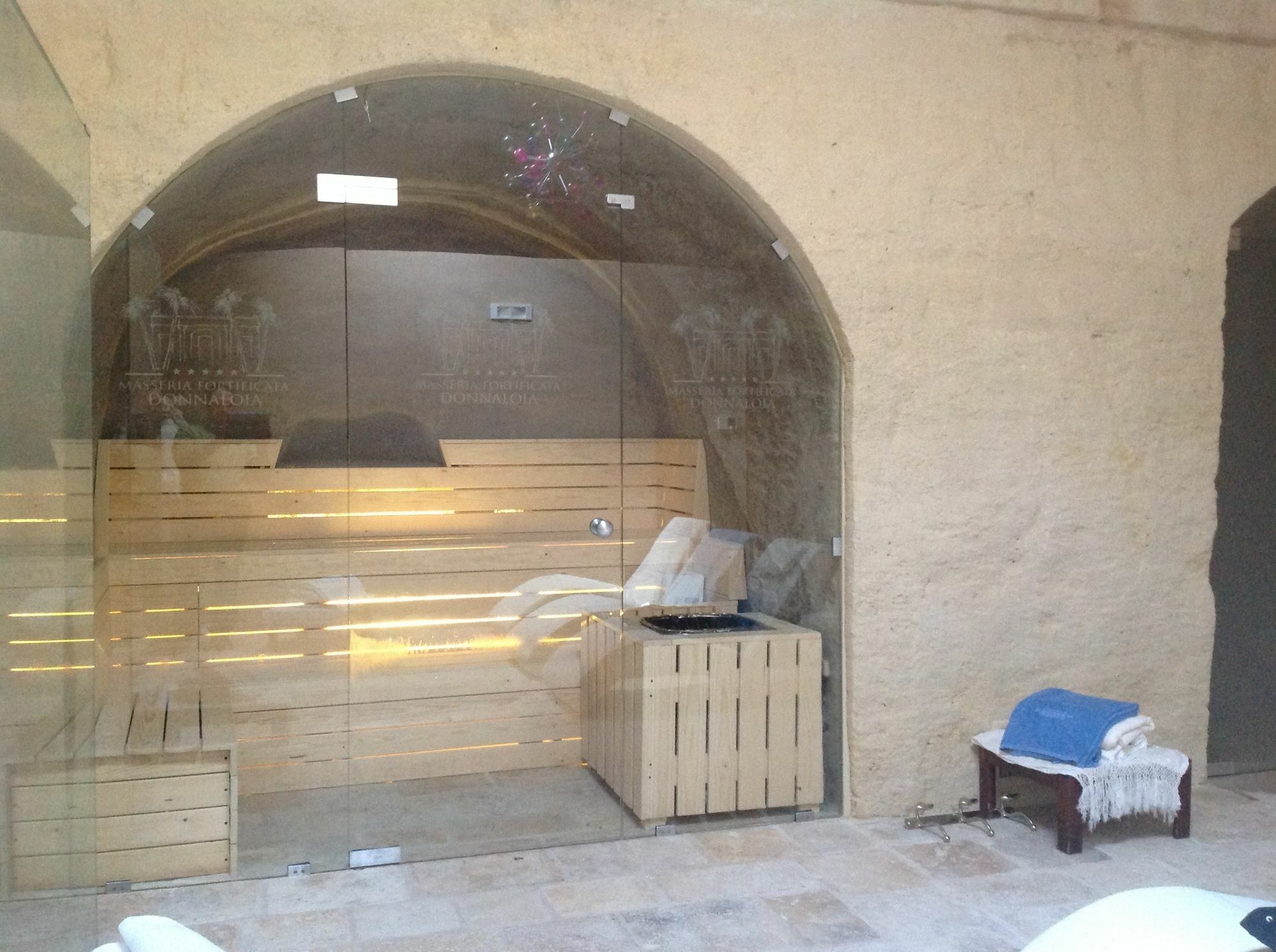 Hotel Masseria Donnaloia